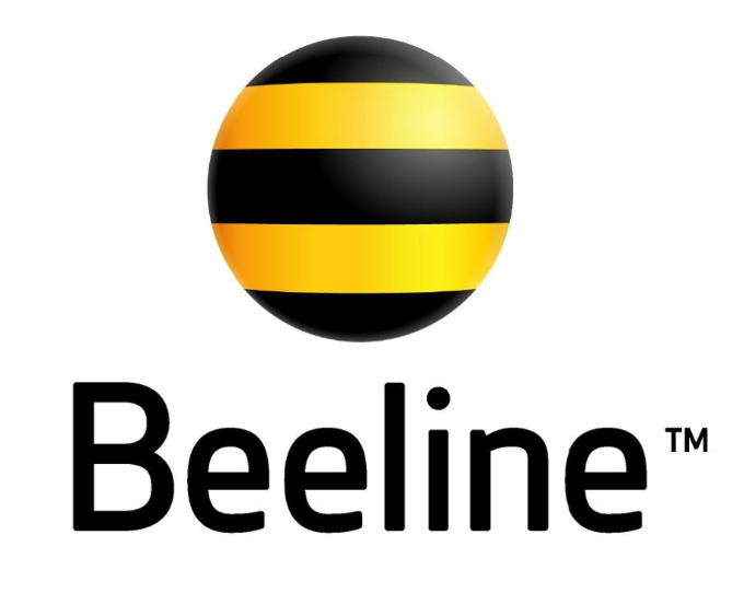 Beeline话费流量充值入口