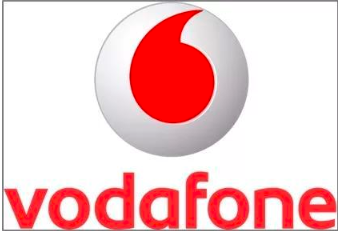 Vodafone话费流量充值入口