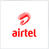 Airtel话费流量充值入口