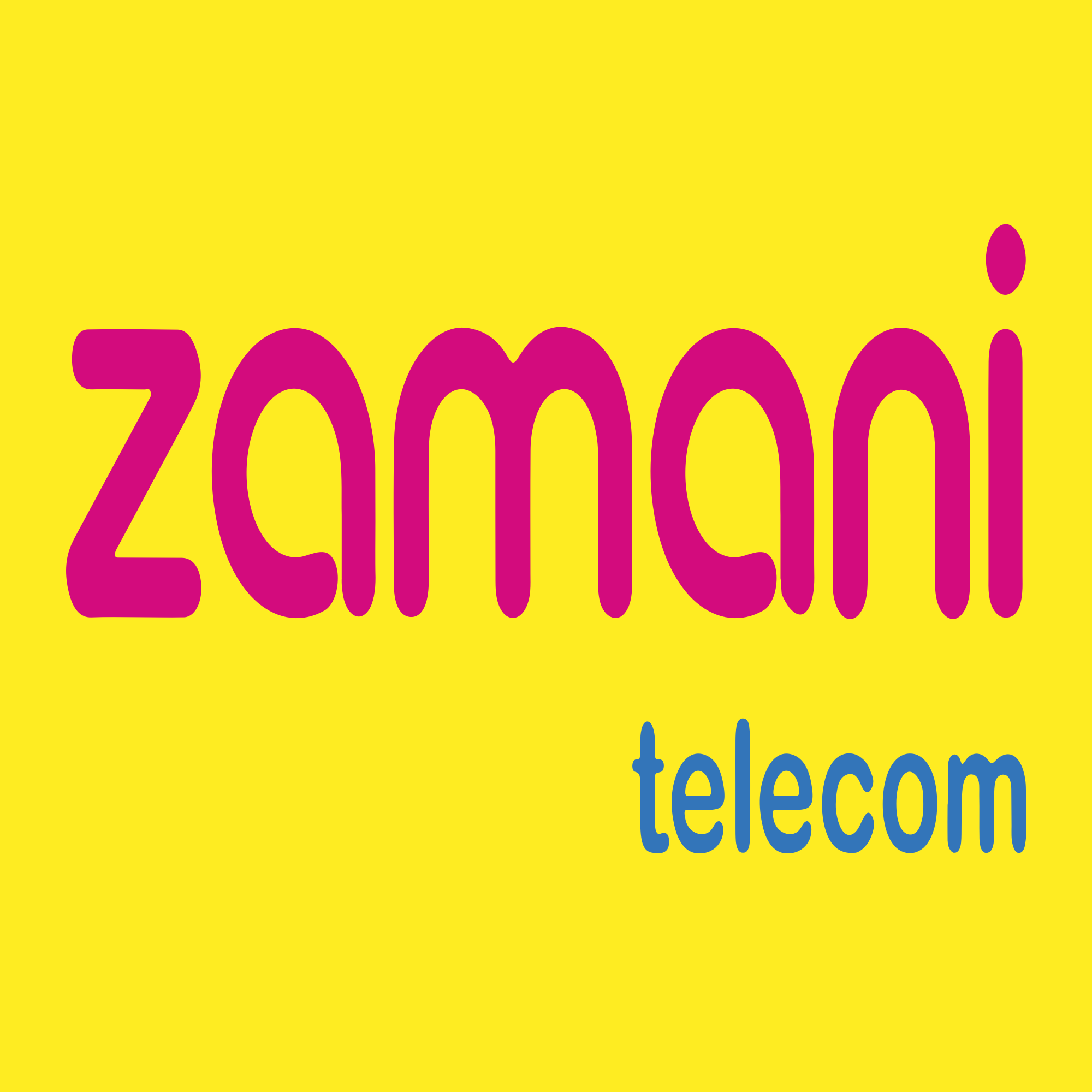 zamani telecom话费流量充值入口