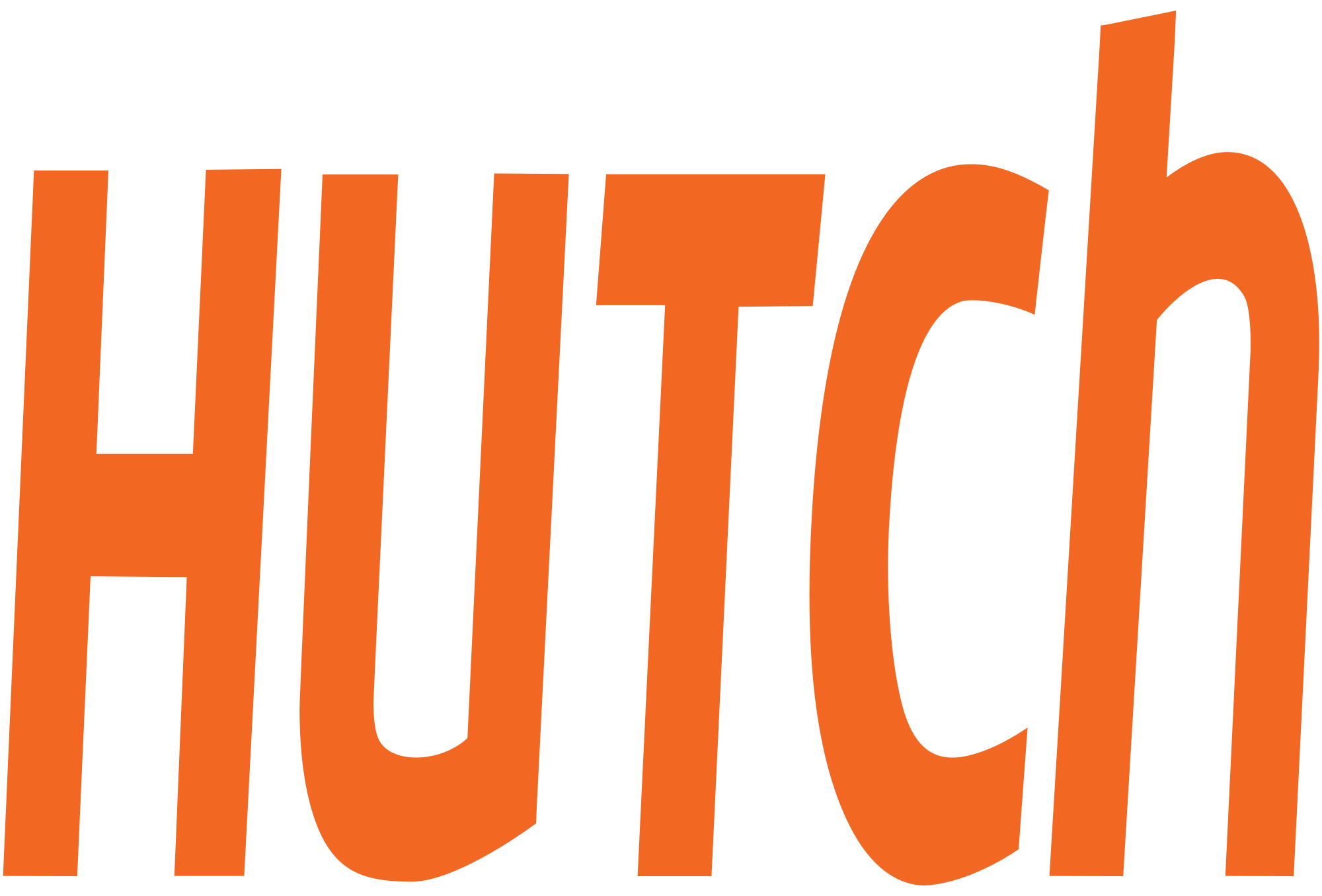 Hutch话费流量充值入口