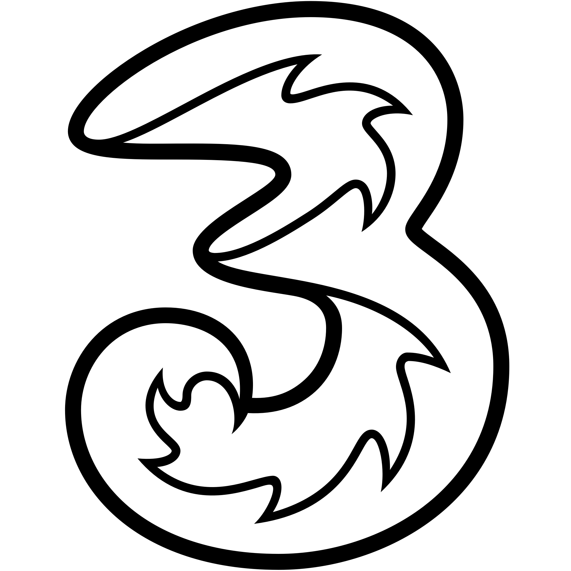 Three话费流量充值入口