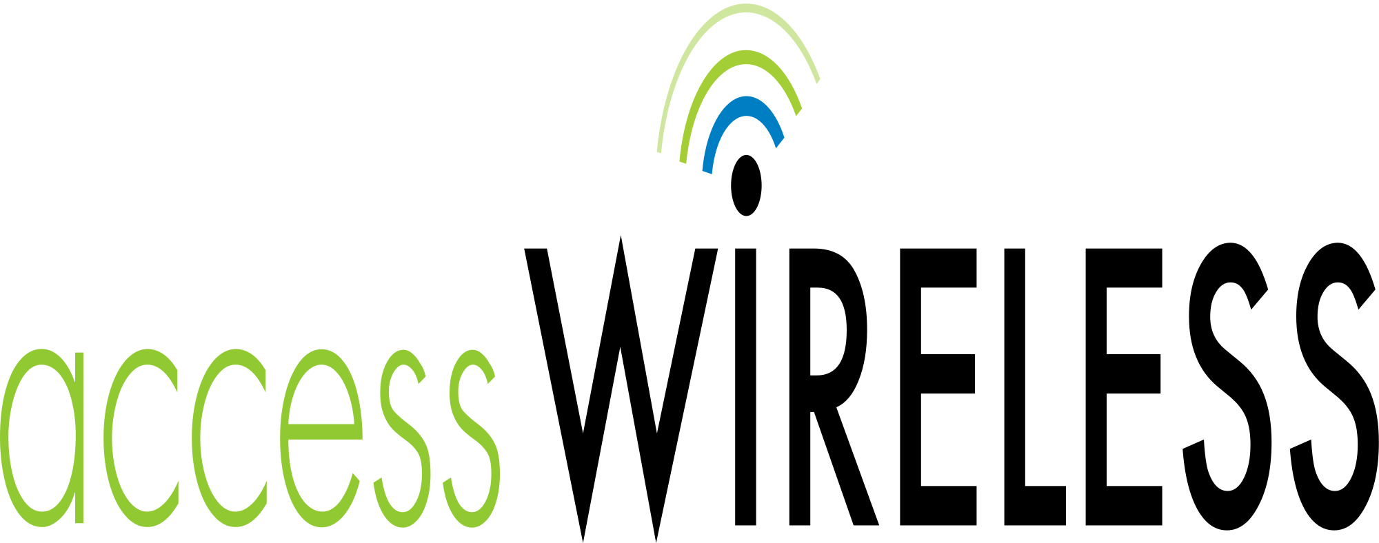 Access Wireless话费流量充值入口
