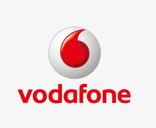 Vodafone话费流量充值入口
