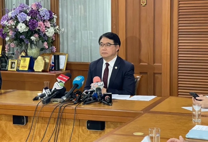 暹罗大学回应“泰国志愿警察”事件：系教师个人行为