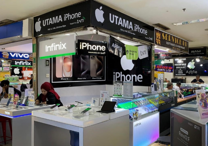 苹果公司明年初在峇淡岛设新厂 但无法换得iPhone 16解禁