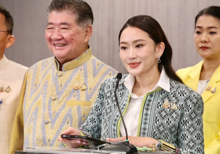 泰国总理：不信任辩论是公众了解80后领导人的契机