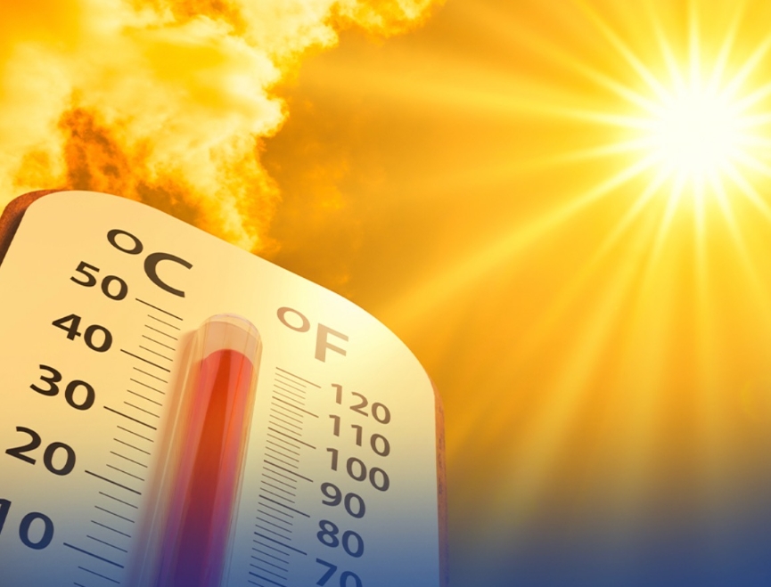 泰国多地最高温已达40度