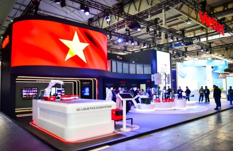 Viettel是越南参加世界移动通信大会的唯一代表