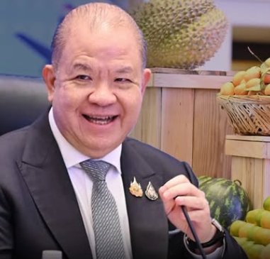 泰国水果迎来黄金年！商务部敲定7大措施助力达成95万吨销售目标