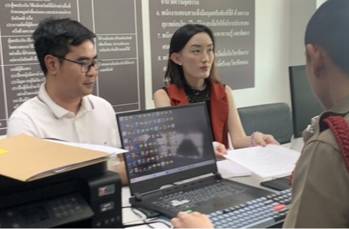 寄售他人物品，泰国女星Due再遭起诉