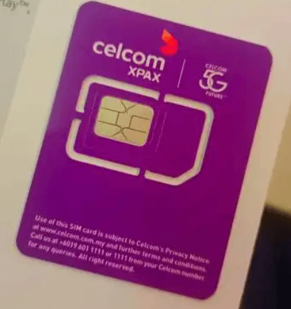 马来西亚手机话费一月多少钱？小啦全球充揭秘Celcom高性价比充值攻略