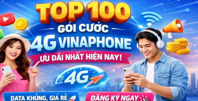 跨境出差通讯无忧，Vinaphone 优质网络与专属商务套餐全面介绍