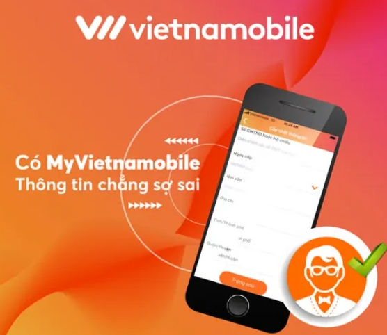 Vietnamobile查话费流量，新手也能马上学会