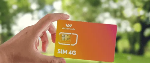 Vietnamobile话费充值两种方式