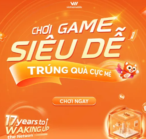 Vietnamobile充值后有效期延长