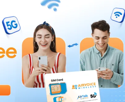 美国Airvoice日常使用，话费充值实用小建议