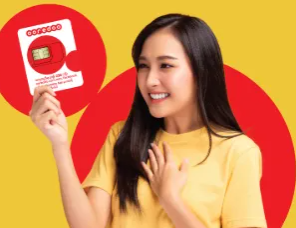 不会绑缅甸电子钱包，Ooredoo 号码直接微信付款充流量
