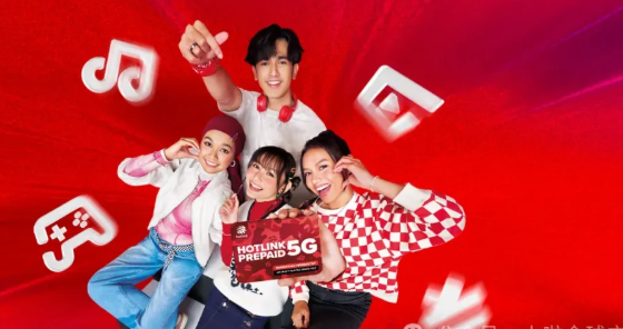 新买的马来西亚Hotlink卡为什么无信号？