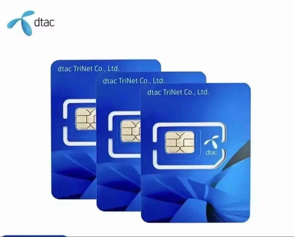 去泰国流量怎么办？小啦全球充+dtac攻略解锁高性价比方案